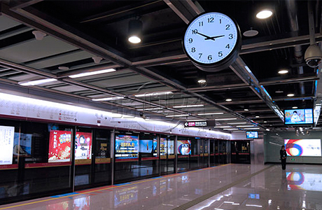 上海駱盈中標(biāo)廣州地鐵6號線1標(biāo)地鐵項(xiàng)目