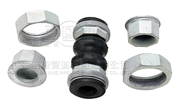 香港港島筲箕灣<a href=http://m.t317.cn.cn target=_blank class=infotextkey>絲扣橡膠接頭</a>分解圖