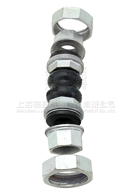 河南省焦作市博愛(ài)縣<a href=http://m.t317.cn.cn target=_blank class=infotextkey>絲扣橡膠接頭</a>結(jié)構(gòu)圖